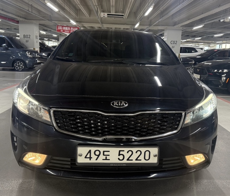 Kia K3