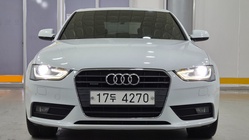 Audi A4 2015