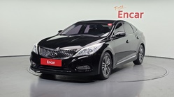 Hyundai Grandeur 2013