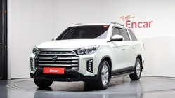 Ssangyong Rexton 2022