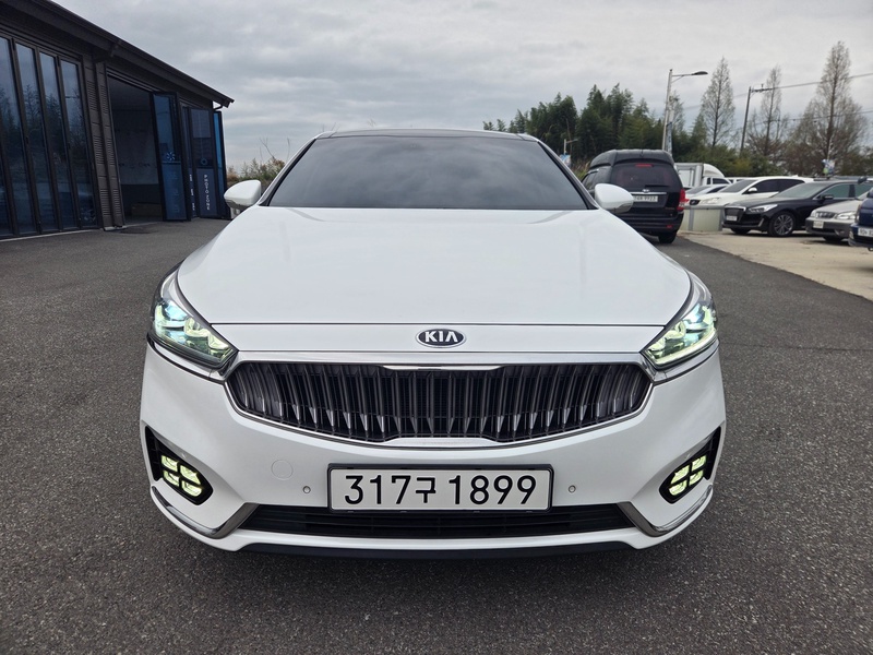 Kia K7