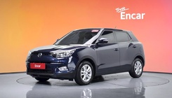 Ssangyong TIBOLI 2016