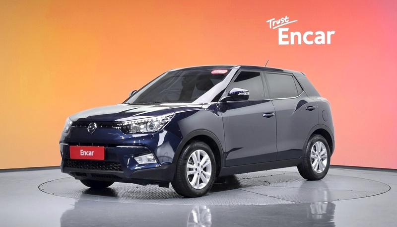 Ssangyong TIBOLI