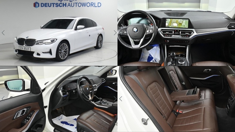 BMW 3 Series