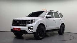 Kia Mohave 2020