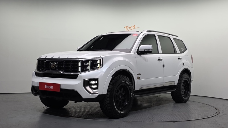 Kia Mohave