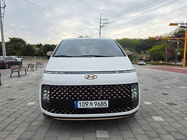 Hyundai Staria 2022