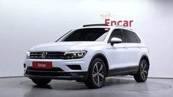 Volkswagen Tiguan 2018