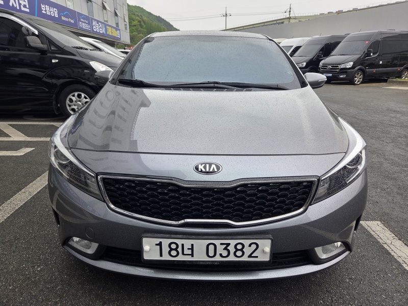 Kia K3