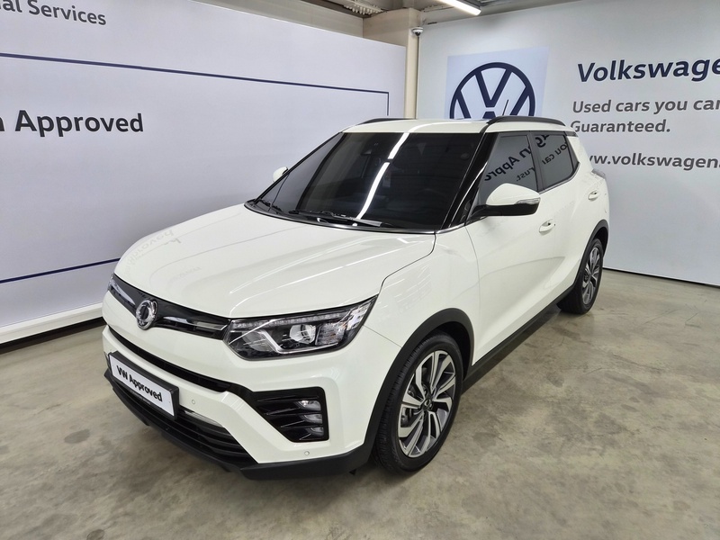 Ssangyong TIBOLI