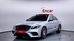 Mercedes-Benz S-Class 2015