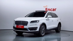 Lincoln Nautilus 2019