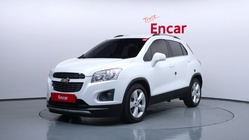 Chevrolet Trax 2014