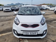 Kia morning 2014