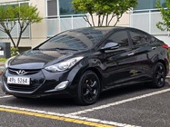 Hyundai Avante 2011