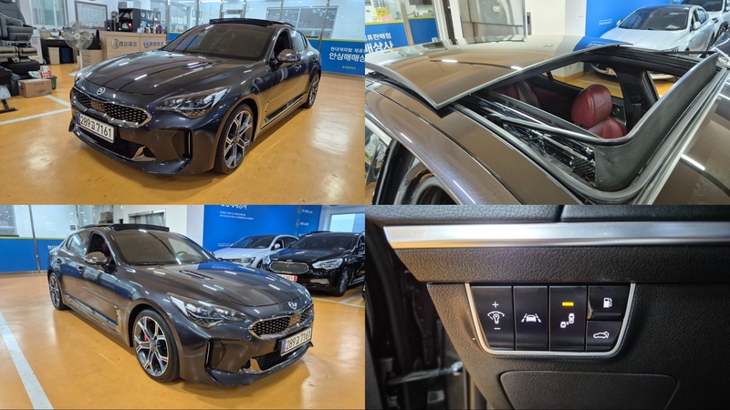 Kia Stinger