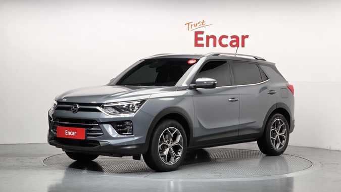 Ssangyong KORANDO 2020