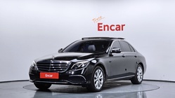 Mercedes-Benz E-Class 2017