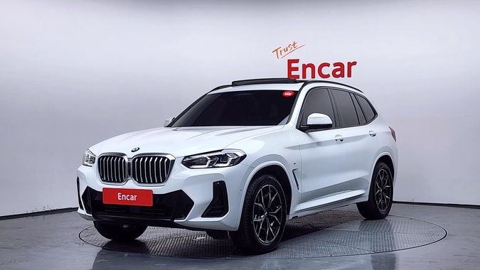 BMW X3 2024