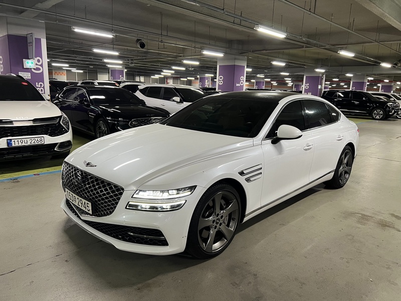 Genesis G80