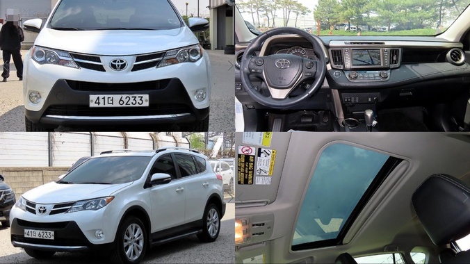 Toyota RAV4 2014
