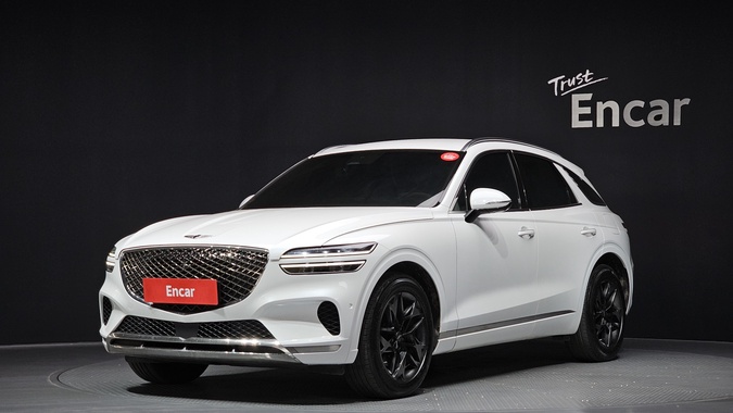 Genesis GV70 2021