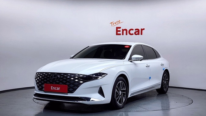 Hyundai Grandeur 2020