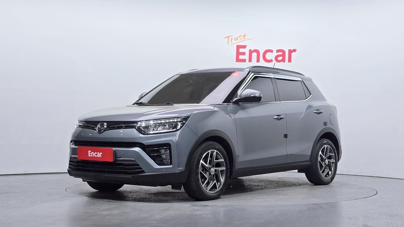 Ssangyong TIBOLI