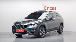 BMW X1 2022