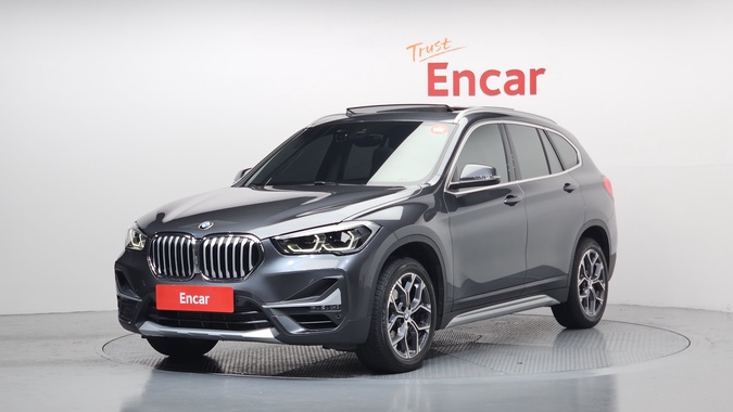 BMW X1 2022