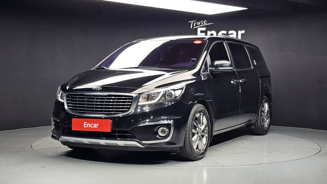 Kia Canival 2015