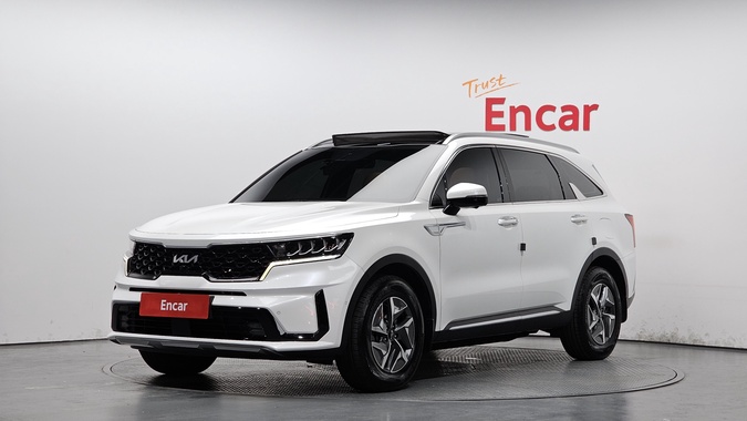 Kia Sorento 2023