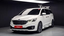 Kia Canival 2017
