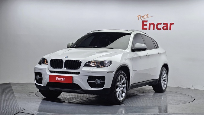 BMW X6 2011