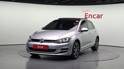 Volkswagen Golf 2014