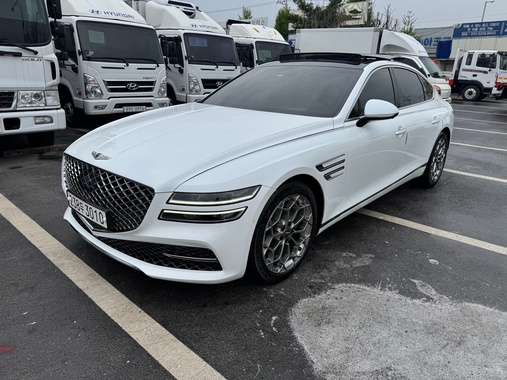 Genesis G80 2020