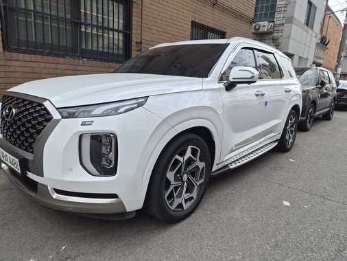 Hyundai Palisade 2022