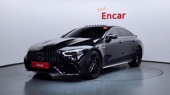 Mercedes-Benz AMG GT 2021