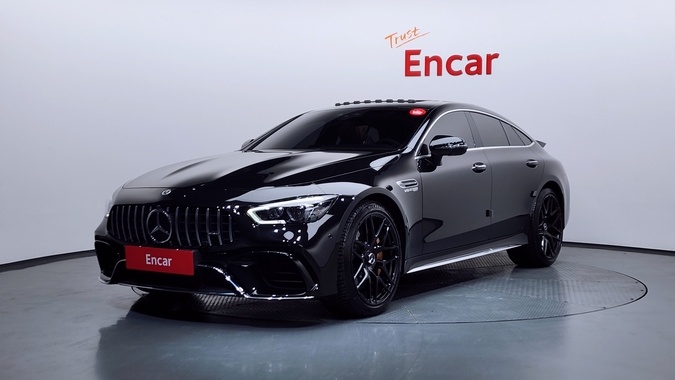 Mercedes-Benz AMG GT 2021