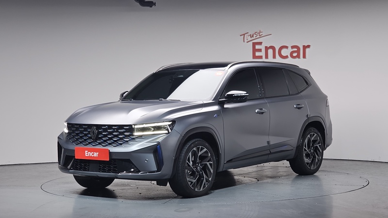 Samsung Grand Koleos