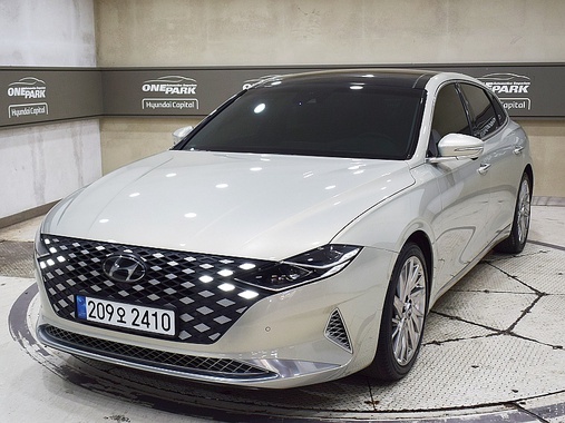 Hyundai Grandeur 2021