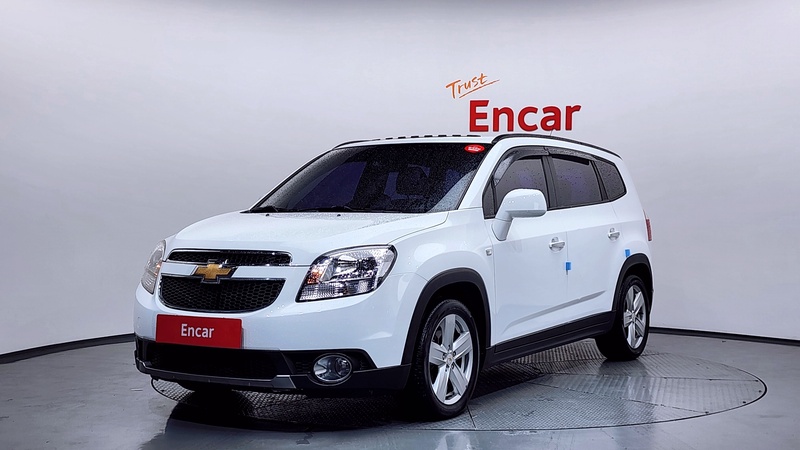 Chevrolet Orlando
