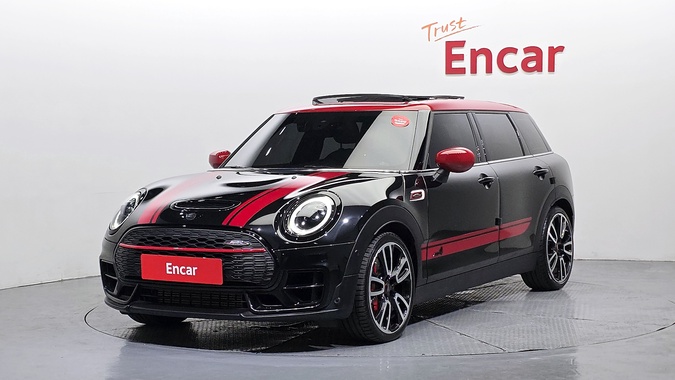 MINI Clubman 2023