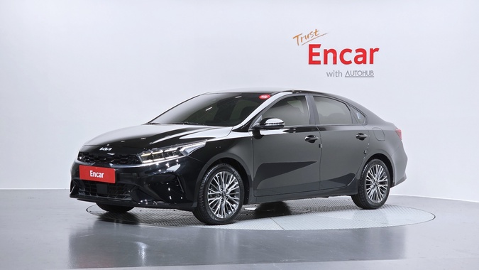 Kia K3 2022