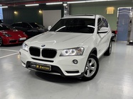 BMW X3 2012