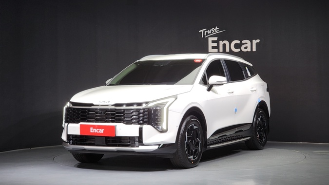 Kia Sportage 2025