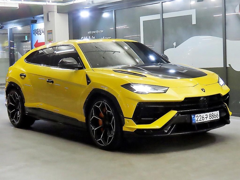 Lamborghini Urus