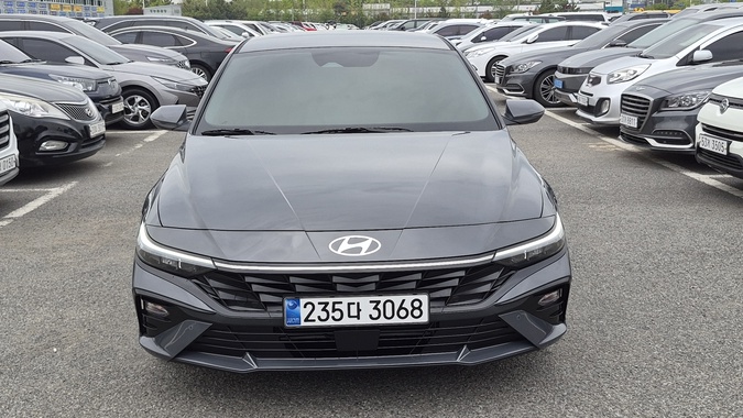 Hyundai Avante 2025