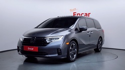 Honda Odyssey 2022