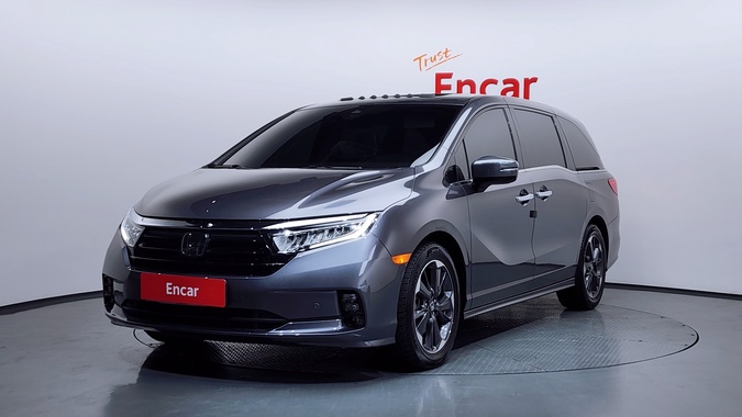 Honda Odyssey 2022